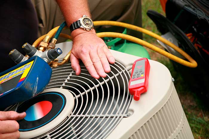 Air Conditioning and Refrigeration Service